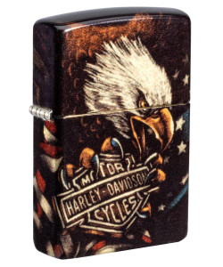 Zippo Lighter Harley-Davidson® 47170 Limited Edition Zippo Lighter Harley-Davidson® 47170 Limited Edition