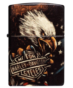 Zippo Lighter Harley-Davidson® 47170 Limited Edition Zippo Lighter Harley-Davidson® 47170 Limited Edition