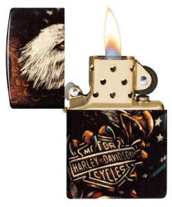 Zippo Lighter Harley-Davidson® 47170 Limited Edition Zippo Lighter Harley-Davidson® 47170 Limited Edition