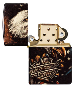 Zippo Lighter Harley-Davidson® 47170 Limited Edition Zippo Lighter Harley-Davidson® 47170 Limited Edition