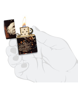 Zippo Lighter Harley-Davidson® 47170 Limited Edition Zippo Lighter Harley-Davidson® 47170 Limited Edition