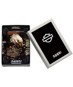 Zippo Lighter Harley-Davidson® 47170 Limited Edition Zippo Lighter Harley-Davidson® 47170 Limited Edition