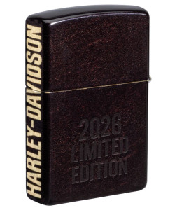 Zippo Lighter Harley-Davidson® 47170 Limited Edition Zippo Lighter Harley-Davidson® 47170 Limited Edition