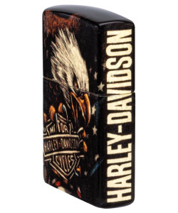 Zippo Lighter Harley-Davidson® 47170 Limited Edition Zippo Lighter Harley-Davidson® 47170 Limited Edition