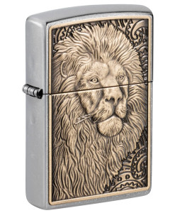Зажигалка Zippo 47171 Lion Emblem