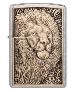 Зажигалка Zippo 47171 Lion Emblem