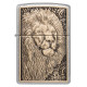 Зажигалка Zippo 47171 Lion Emblem