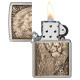 Зажигалка Zippo 47171 Lion Emblem