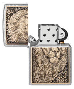Зажигалка Zippo 47171 Lion Emblem