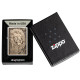 Зажигалка Zippo 47171 Lion Emblem