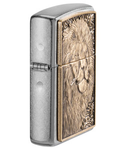 Зажигалка Zippo 47171 Lion Emblem