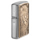 Зажигалка Zippo 47171 Lion Emblem