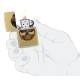 Zippo Lighter 47176 Tree of Life Design