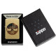 Zippo Lighter 47176 Tree of Life Design