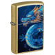 Зажигалка Zippo 47178 Sea Dragon Design Зажигалка Zippo 47178 Sea Dragon Design