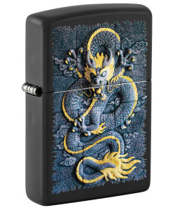Zippo šķiltavas 47181 Stone Dragon Design