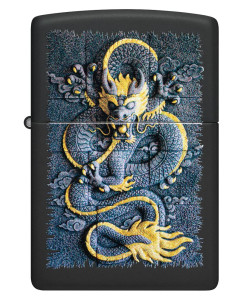 Zippo šķiltavas 47181 Stone Dragon Design