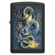 Zippo šķiltavas 47181 Stone Dragon Design