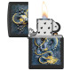 Zippo šķiltavas 47181 Stone Dragon Design