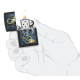 Zippo šķiltavas 47181 Stone Dragon Design
