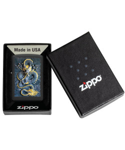 Zippo šķiltavas 47181 Stone Dragon Design