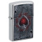 Зажигалка Zippo 47185 Antiqued Ace Design