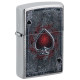 Зажигалка Zippo 47185 Antiqued Ace Design