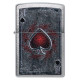 Зажигалка Zippo 47185 Antiqued Ace Design
