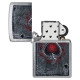 Зажигалка Zippo 47185 Antiqued Ace Design