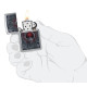 Зажигалка Zippo 47185 Antiqued Ace Design