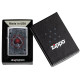 Зажигалка Zippo 47185 Antiqued Ace Design
