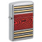 Šķiltavas Zippo 47187 Woodgrain Design