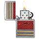 Šķiltavas Zippo 47187 Woodgrain Design Šķiltavas Zippo 47187 Woodgrain Design