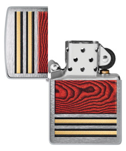 Šķiltavas Zippo 47187 Woodgrain Design Šķiltavas Zippo 47187 Woodgrain Design