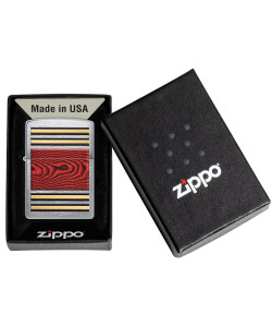 Šķiltavas Zippo 47187 Woodgrain Design Šķiltavas Zippo 47187 Woodgrain Design