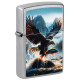 Zippo Lighter 47188 Catch of the Day Design