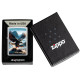 Zippo Lighter 47188 Catch of the Day Design