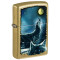 Zippo šķiltavas 47189 Wolf Song Design