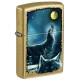 Zippo šķiltavas 47189 Wolf Song Design