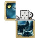 Zippo šķiltavas 47189 Wolf Song Design