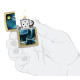 Zippo šķiltavas 47189 Wolf Song Design