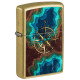 Зажигалка Zippo 47190 Compass Design