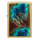 Зажигалка Zippo 47190 Compass Design