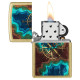 Зажигалка Zippo 47190 Compass Design