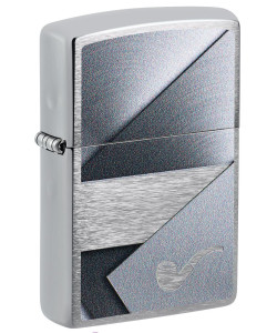 Šķiltavas Zippo 47191 Pipe Design Šķiltavas Zippo 47191 Pipe Design