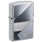 Šķiltavas Zippo 47191 Pipe Design