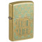 Zippo šķiltavas 47207 Leaf Life Design