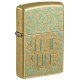 Zippo šķiltavas 47207 Leaf Life Design Zippo šķiltavas 47207 Leaf Life Design