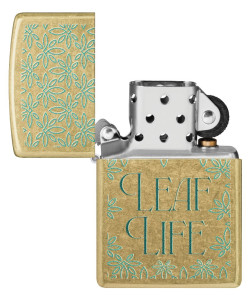 Zippo šķiltavas 47207 Leaf Life Design Zippo šķiltavas 47207 Leaf Life Design