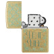 Zippo šķiltavas 47207 Leaf Life Design Zippo šķiltavas 47207 Leaf Life Design